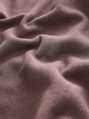 Brown Self. Crew Neck Sweatshirt - Image 6 of 7
