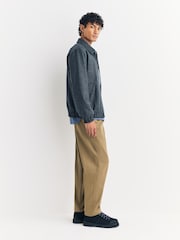 سترة Gilbert بأكمام Blouson من A.P.C. - صورة 3 من 6