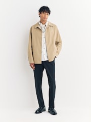 A.P.C. Brown Blouson Regis Jacket - Image 2 of 6