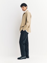 A.P.C. Brown Blouson Regis Jacket - Image 3 of 6