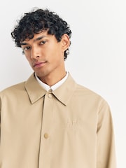 A.P.C. Brown Blouson Regis Jacket - Image 5 of 6