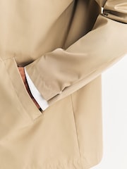 A.P.C. Brown Blouson Regis Jacket - Image 6 of 6
