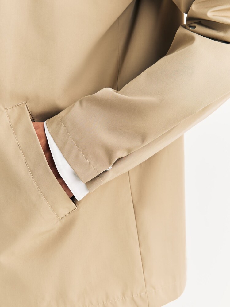 A.P.C. Brown Blouson Regis Jacket - Image 6 of 6