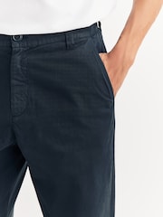 A.P.C. Blue Chino Lawrence Trousers - Image 5 of 6