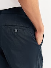 A.P.C. Blue Chino Lawrence Trousers - Image 6 of 6