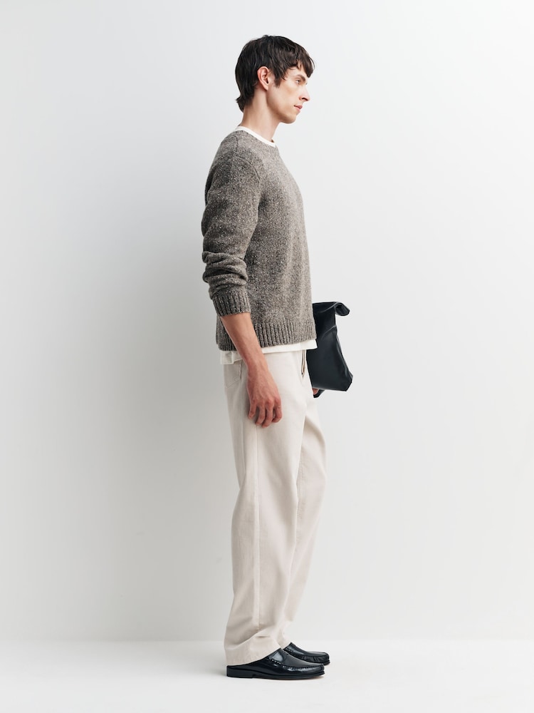 A.P.C. Cream Fairfax Corduroy Jeans - Image 2 of 5 A.P.C. Cream Fairfax Corduroy Jeans - Image 2 of 5