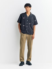 A.P.C. Brown Pantalon Renato Trousers - Image 1 of 6