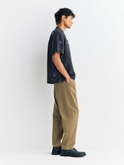 A.P.C. Brown Pantalon Renato Trousers - Image 3 of 6