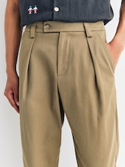 A.P.C. Brown Pantalon Renato Trousers - Image 5 of 6