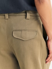 A.P.C. Brown Pantalon Renato Trousers - Image 6 of 6