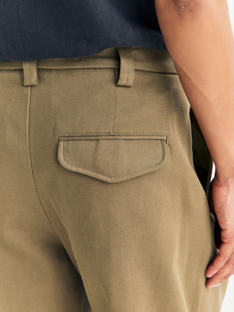 A.P.C. Brown Pantalon Renato Trousers - Image 6 of 6