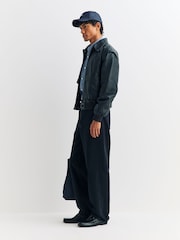 A.P.C. Black Fairfax Jeans - Image 3 of 6