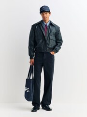 A.P.C. Black Fairfax Jeans - Image 4 of 6