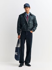 A.P.C. Black Fairfax Jeans - Image 6 of 6