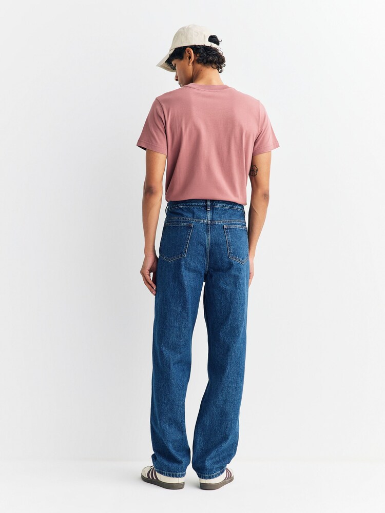 A.P.C. Blue Fairfax Jeans - Image 2 of 4