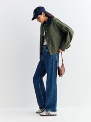 A.P.C. Brown Veste Becca Jacket - Image 2 of 5