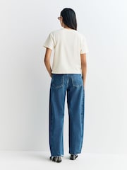 A.P.C. Cream T-Shirt - Image 3 of 5