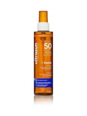 Ultrasun Family Wet Skin Spray SPF50 200ml - Image 1 of 2