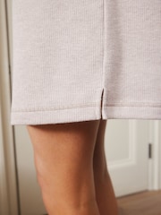 Pink Cosy Waffle Nightie - Image 5 of 8