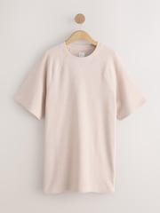Pink Cosy Waffle Nightie - Image 6 of 8