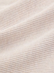 Pink Cosy Waffle Nightie - Image 8 of 8