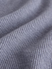 Cinza - Camisola Waffle Aconchegante - Imagem 8 de 9