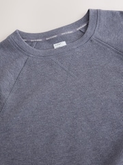 Cinza - Camisola Waffle Aconchegante - Imagem 9 de 9