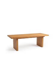 La Redoute Intérieurs Eucalyptus Walu Garden Table - Image 3 of 4