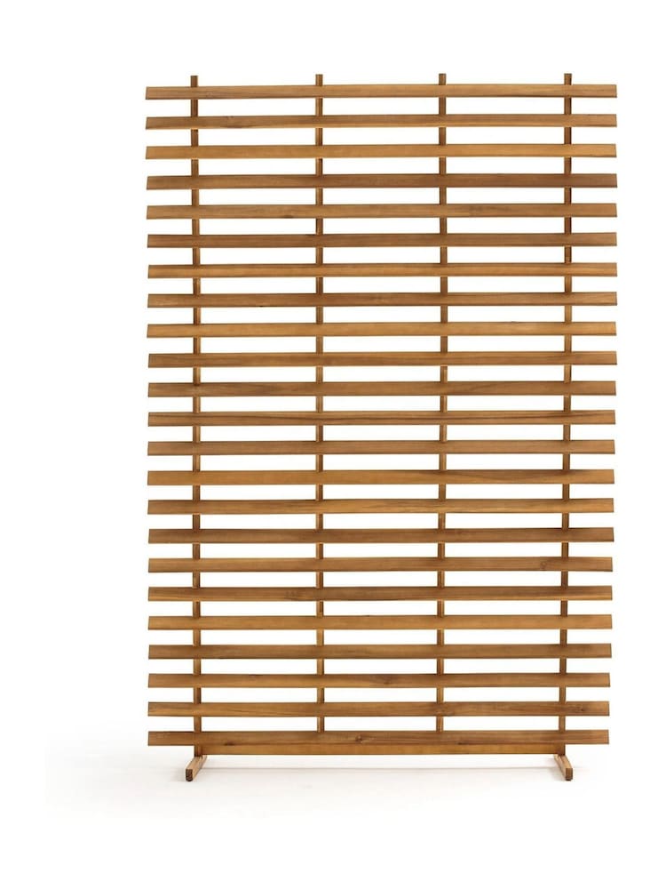 La Redoute Intérieurs Acacia Wassif Garden Screen - Image 1 of 3