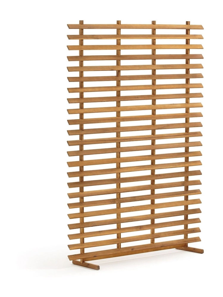La Redoute Intérieurs Acacia Wassif Garden Screen - Image 2 of 3