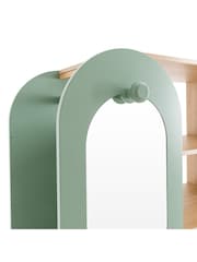 La Redoute Intérieurs Natural Green Zaria Wardrobe Module - Image 5 of 5