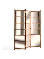 La Redoute Intérieurs Acacia Wassif Outdoor Screen - Image 1 of 5