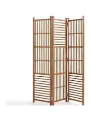 La Redoute Intérieurs Acacia Wassif Outdoor Screen - Image 3 of 5