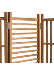 La Redoute Intérieurs Acacia Wassif Outdoor Screen - Image 5 of 5