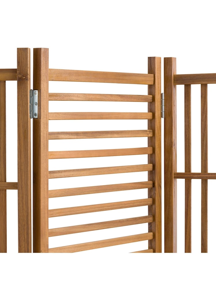 La Redoute Intérieurs Acacia Wassif Outdoor Screen - Image 5 of 5