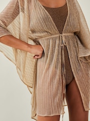 Caftán brillante de Accessorize - Imagen 3 de 4