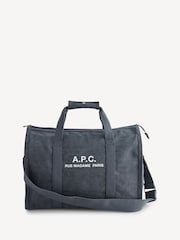A.P.C. Blue Gym Recuperation Bag - Image 1 of 8
