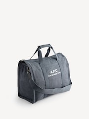 A.P.C. Blue Gym Recuperation Bag - Image 2 of 8