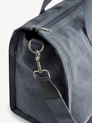 A.P.C. Blue Gym Recuperation Bag - Image 4 of 8