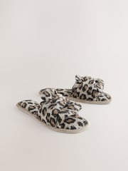 Animal Animal Print Slider Slippers - Image 5 of 8