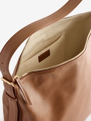 A.P.C. Brown Sac Vera Maxi Bag - Image 7 of 7