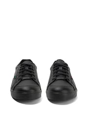 Kickers Black Tovni Lo Mix Trainers - Image 4 of 6