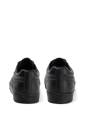 Kickers Black Tovni Lo Mix Trainers - Image 5 of 6