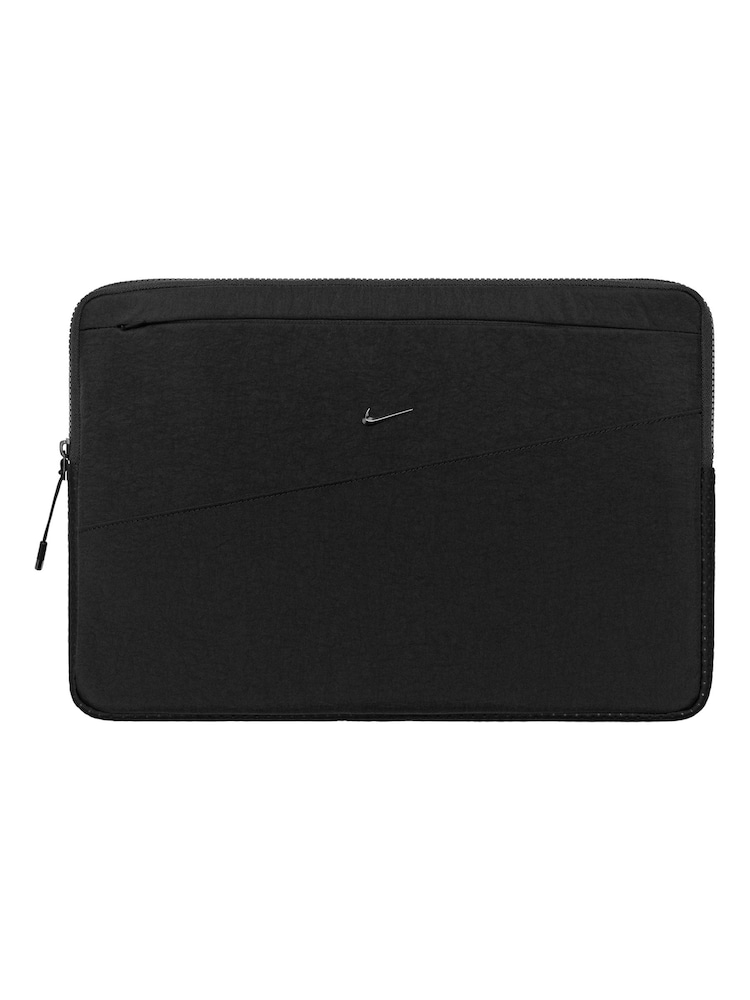 Nike Black Aura Laptop Sleeve Travel Accessories - Image 1 of 5 Nike Black Aura Laptop Sleeve Travel Accessories - Image 1 of 5