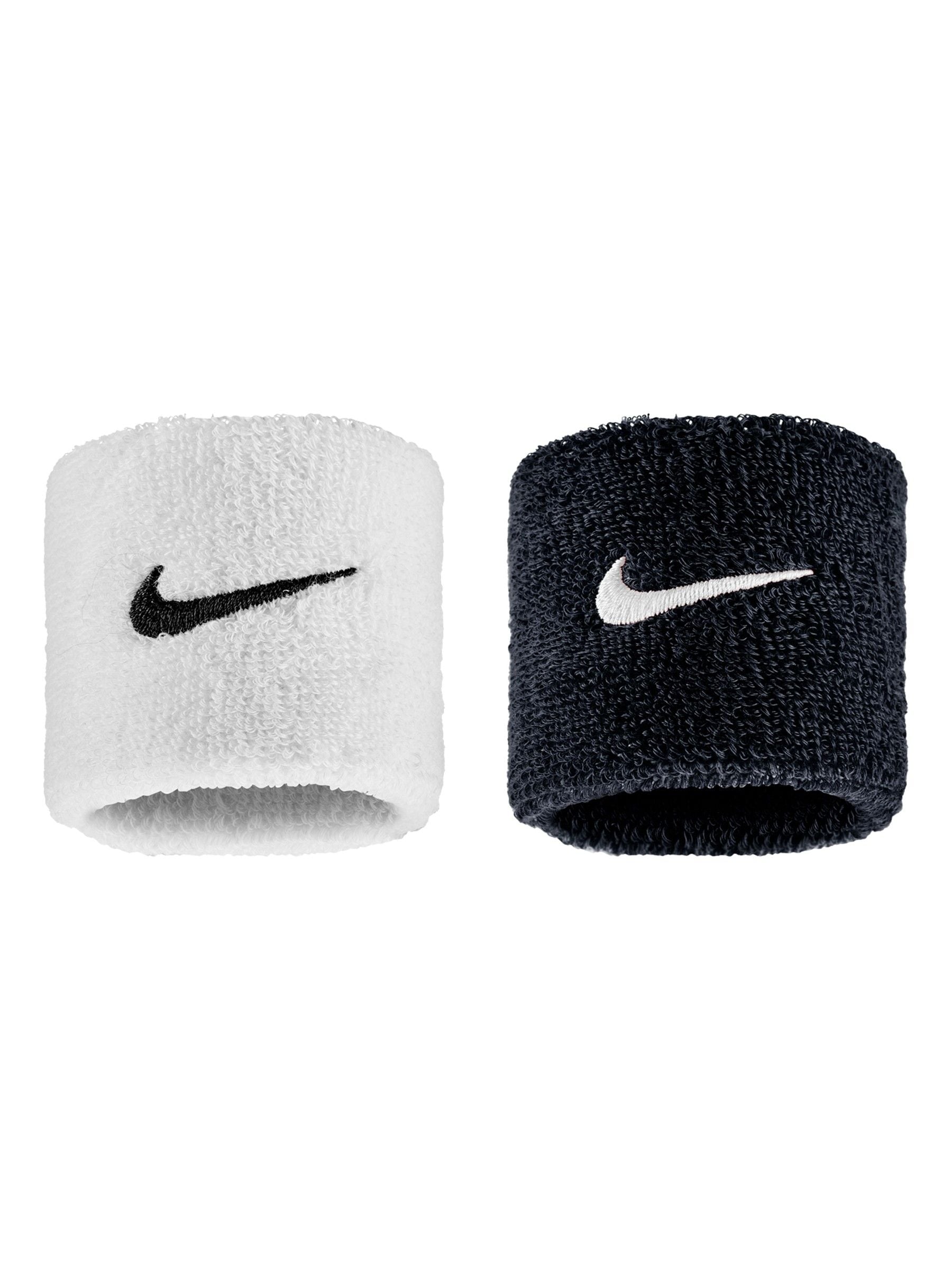 black nike wristbands