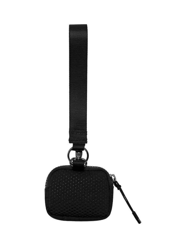 Nike Black Aura Earbuds Case - Image 2 of 4 Nike Black Aura Earbuds Case - Image 2 of 4