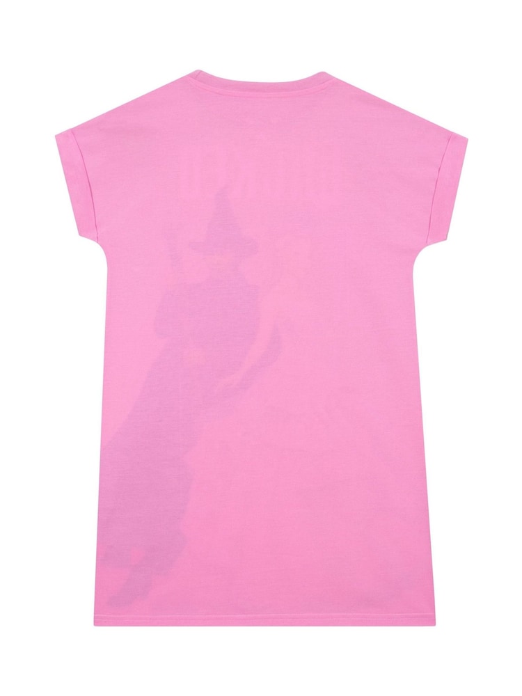 Character Pink Wicked Glinda And Elphaba Nightdress - Image 2 of 6