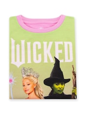 Character Pink Wicked Glinda And Elphaba Nightdress - Image 7 of 10