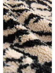 Monochrome Borg Reversible Jacket - Image 2 of 15