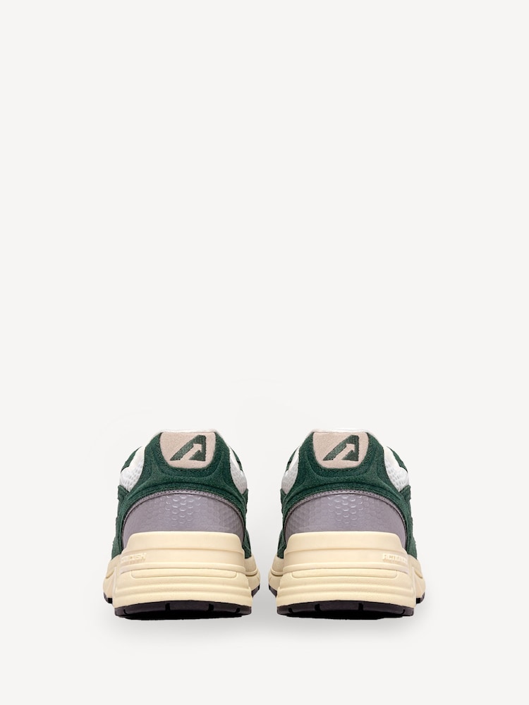 AUTRY Green Hyperway Low Top Trainers - Image 2 of 6 AUTRY Green Hyperway Low Top Trainers - Image 2 of 6